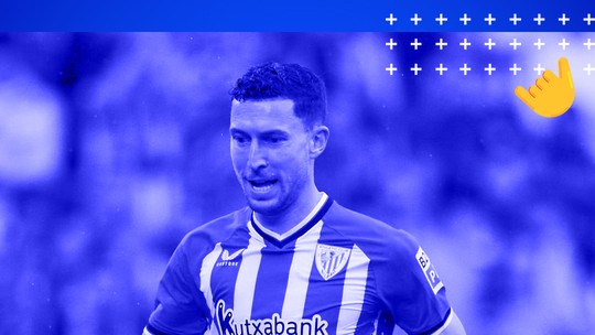 Craque Express: Óscarbethouse cassinoMarcos, defensor do Athletic Bilbao, rende R$ 202,50 para três cartoleiros