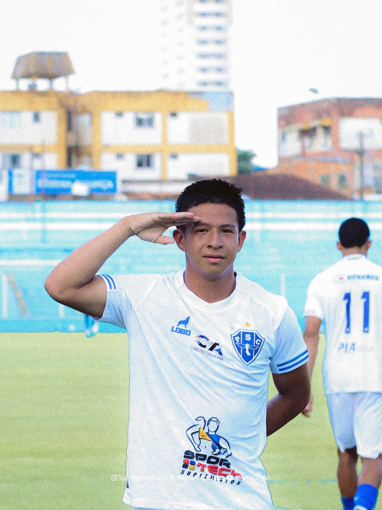 Copa do Brasil Sub-20: com gol e assistências de Kukri, Paysandu goleia Macapá por 5 a 0 na Curuzu