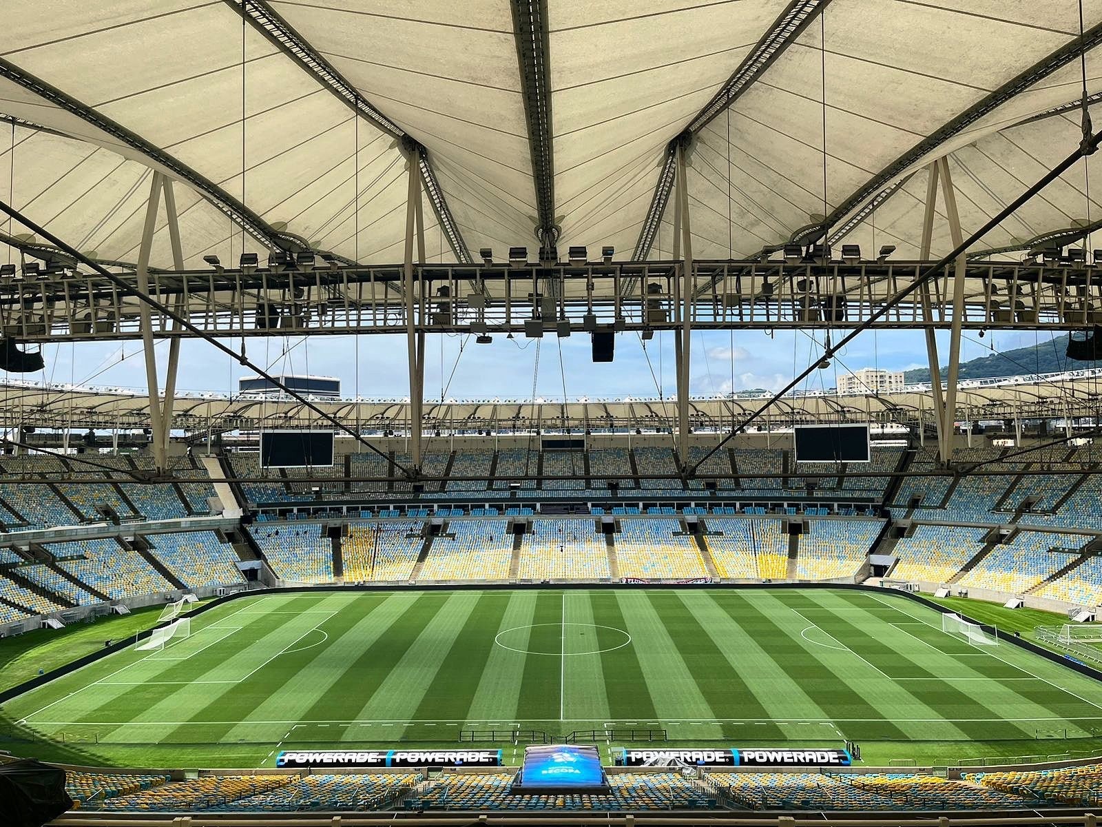Semifinais do Campeonato Carioca: veja confrontos e datas