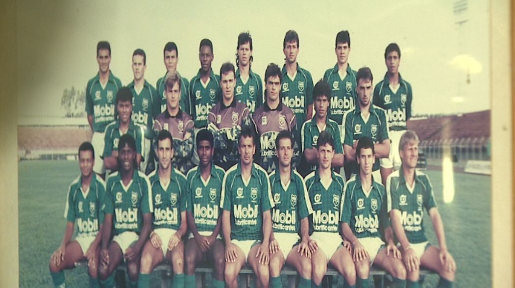 Roberto Carlos, agora investidor, começou carreira em primeiro clube-empresa do Brasil