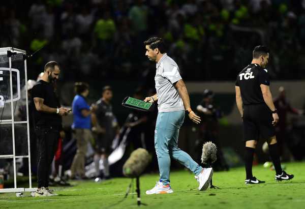 Desigualdade financeira entre Palmeiras e Flamengo preocupa Abel em desafio importante