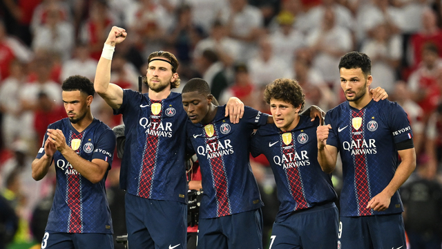 PSG x Arsenal Liga dos Campeões