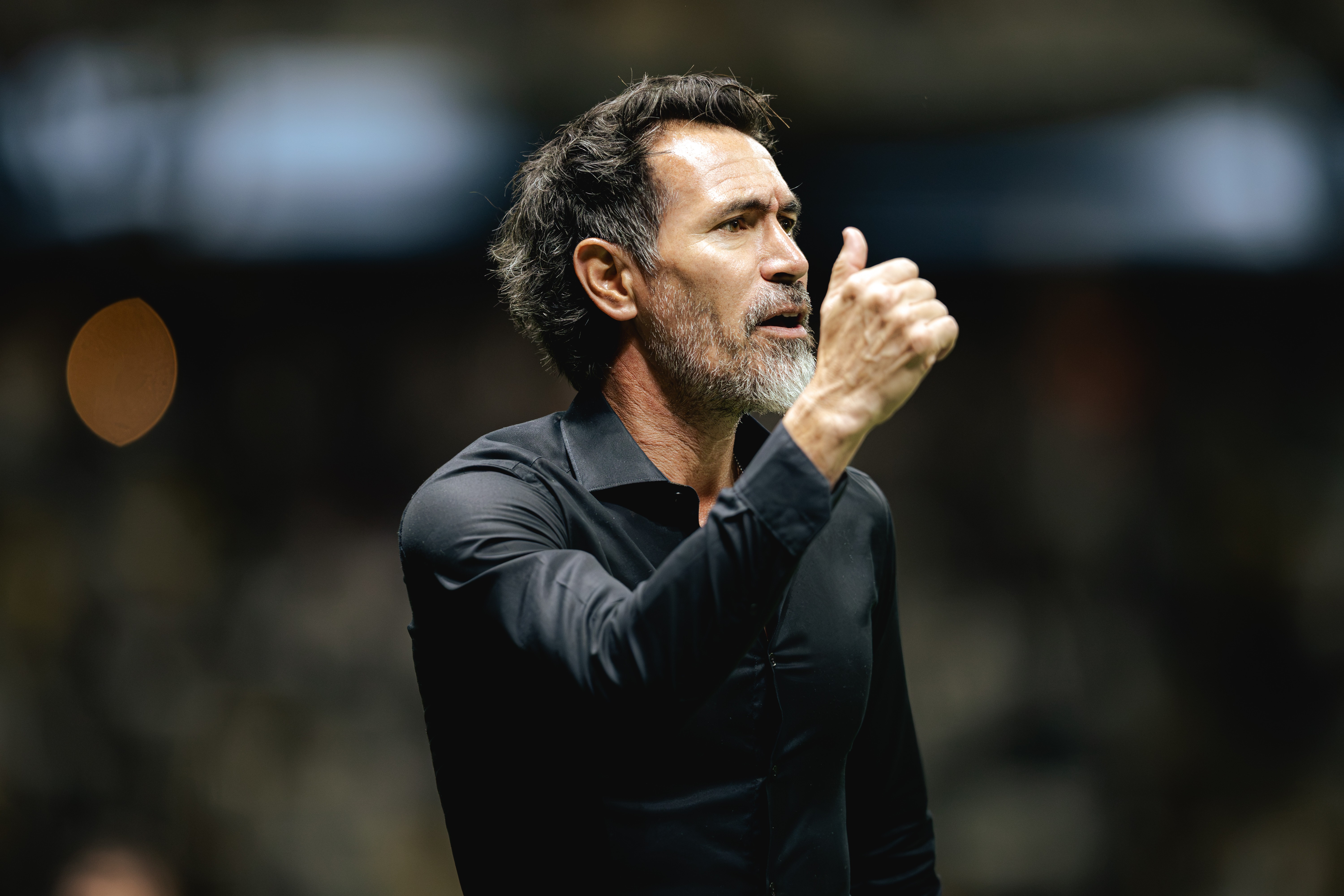 Domínguez aponta quem fez a diferença para a vitória do Atlético-MG e faz alerta ao time