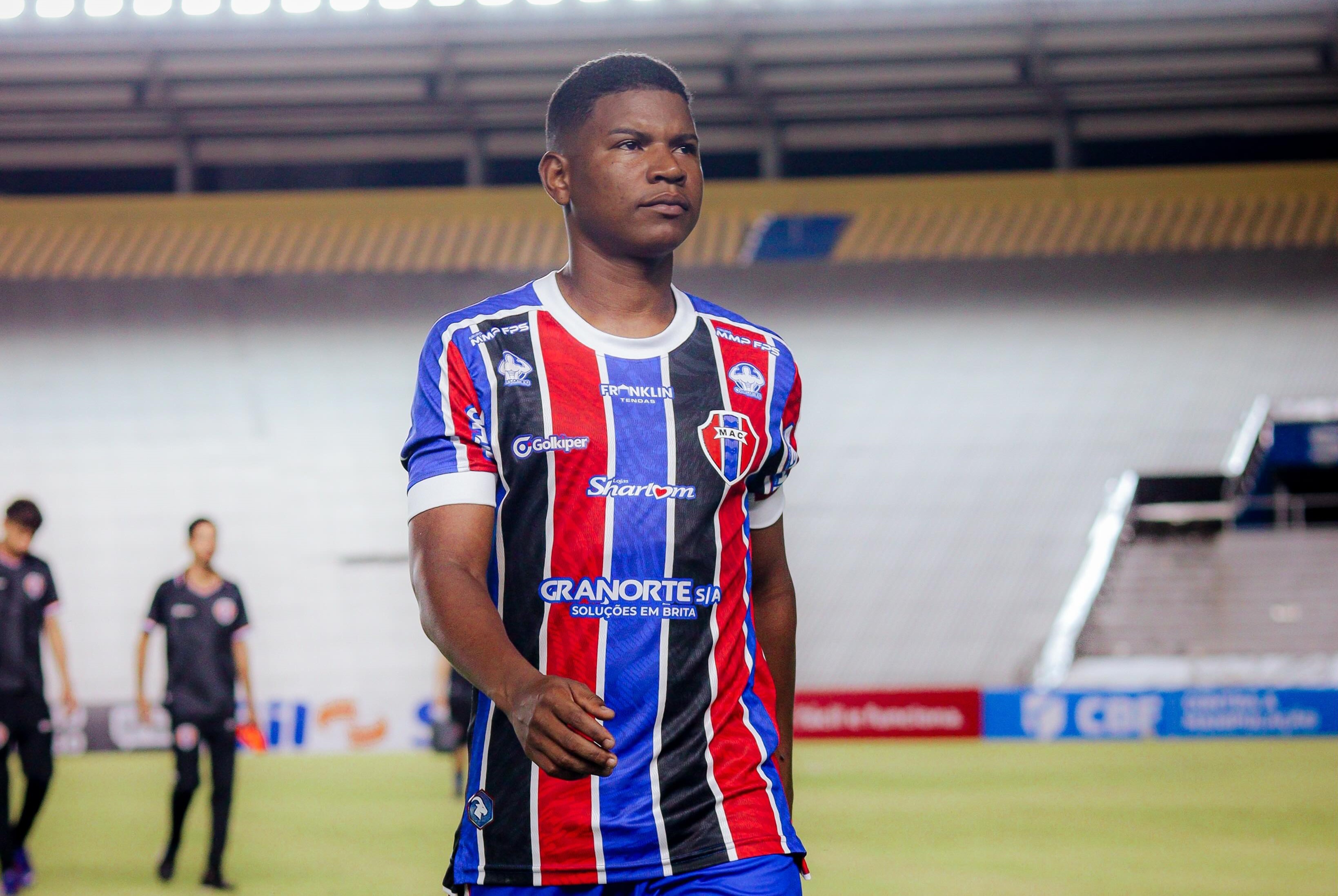 River-PI acerta com volante Railson, ex-Maranhão, para sequência do Piauiense Série B