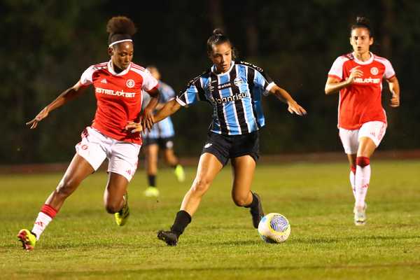 Gre-Nal do Gauchão Feminino: veja como chegam Inter e Grêmio e onde assistir
