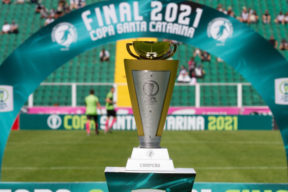 Copa Santa Catarina entra na terceira rodada - Federação Catarinense de  Futebol
