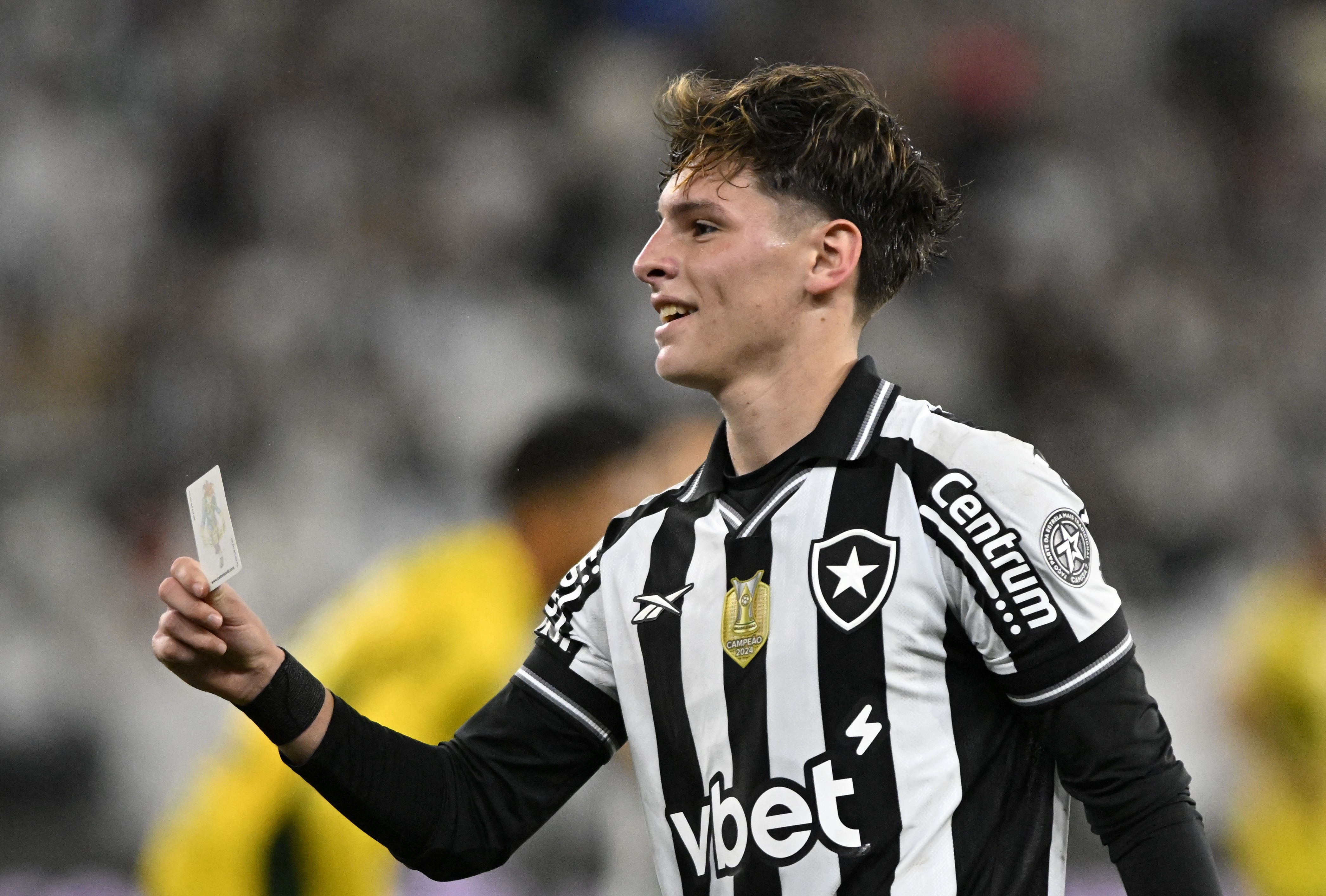 Botafogo só terá Montoro à disposição após Data Fifa