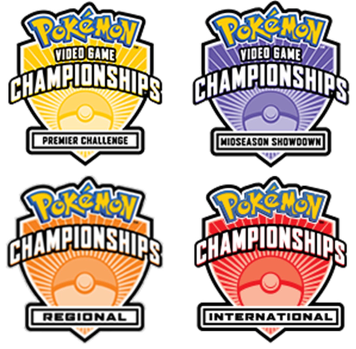 Pokémon League: Começo De sucesso internacio quer dizer , Nacional.