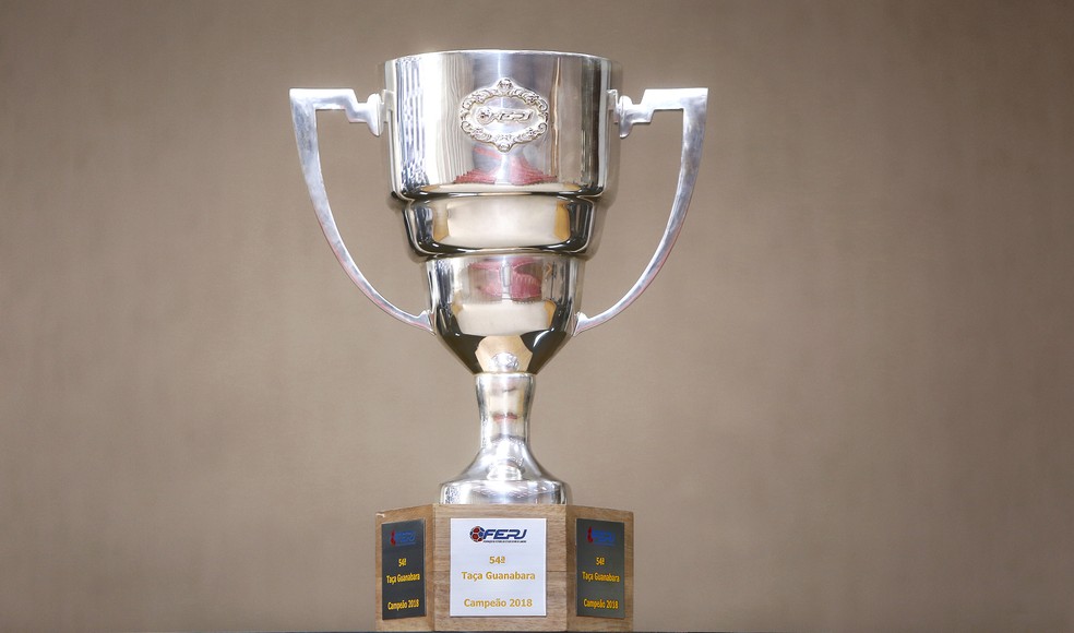 Qual é o valor do prêmio da Taça Guanabara?
