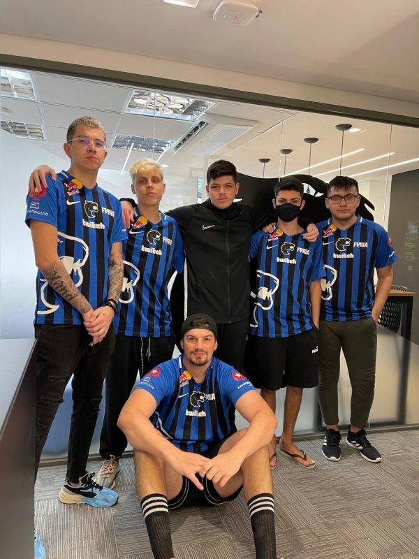 Valorant: FURIA anuncia lineup com xand, qck e mais para estrear no FPS ...
