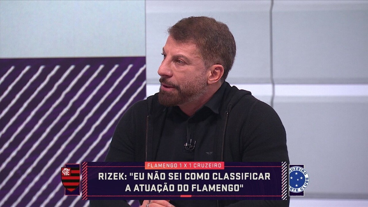 Flamengo na liderança? Globo Esporte erra classificação do