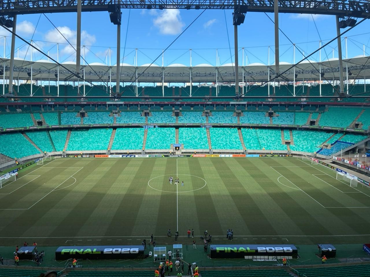 Bahia x Grêmio: onde assistir ao vivo, horário e escalações | Ge