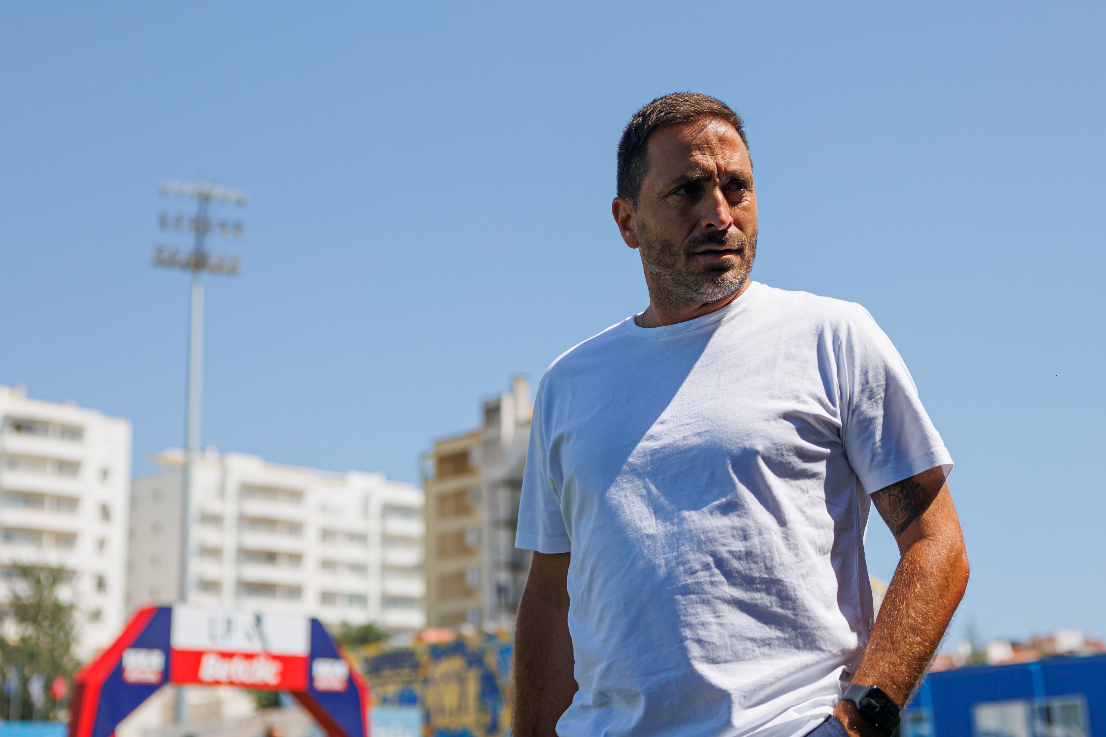 Vasco tem interesse em Vasco Matos e inicia conversas com treinador