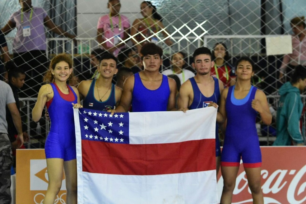 Tenis luta olimpica top