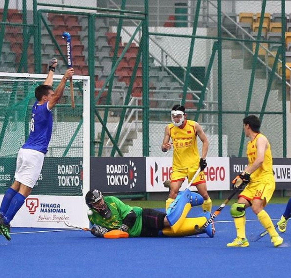 Hockey na Grama - Entenda tudo sobre essa versão do esporte