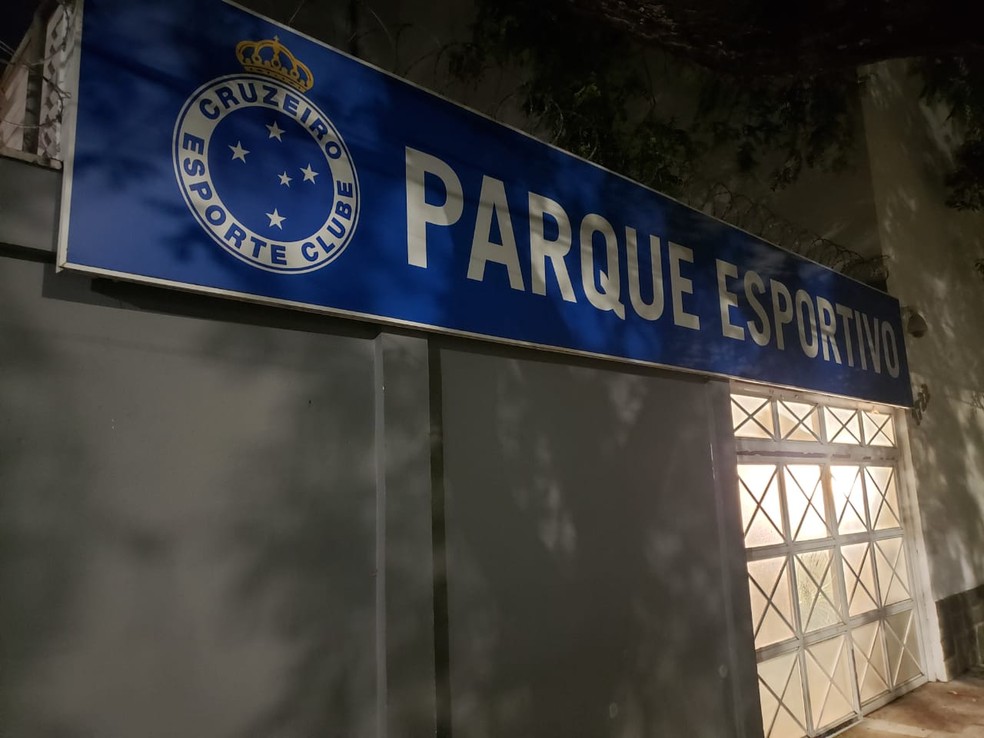 Clube Cruzeiro Barro Preto - Clubes do Cruzeiro