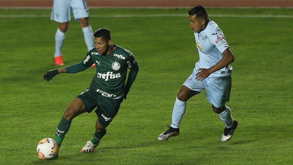 Clube boliviano que joga a 4 mil metros se diz pronto para surpreender na  Libertadores - 03/02/2021 - Esporte - Folha