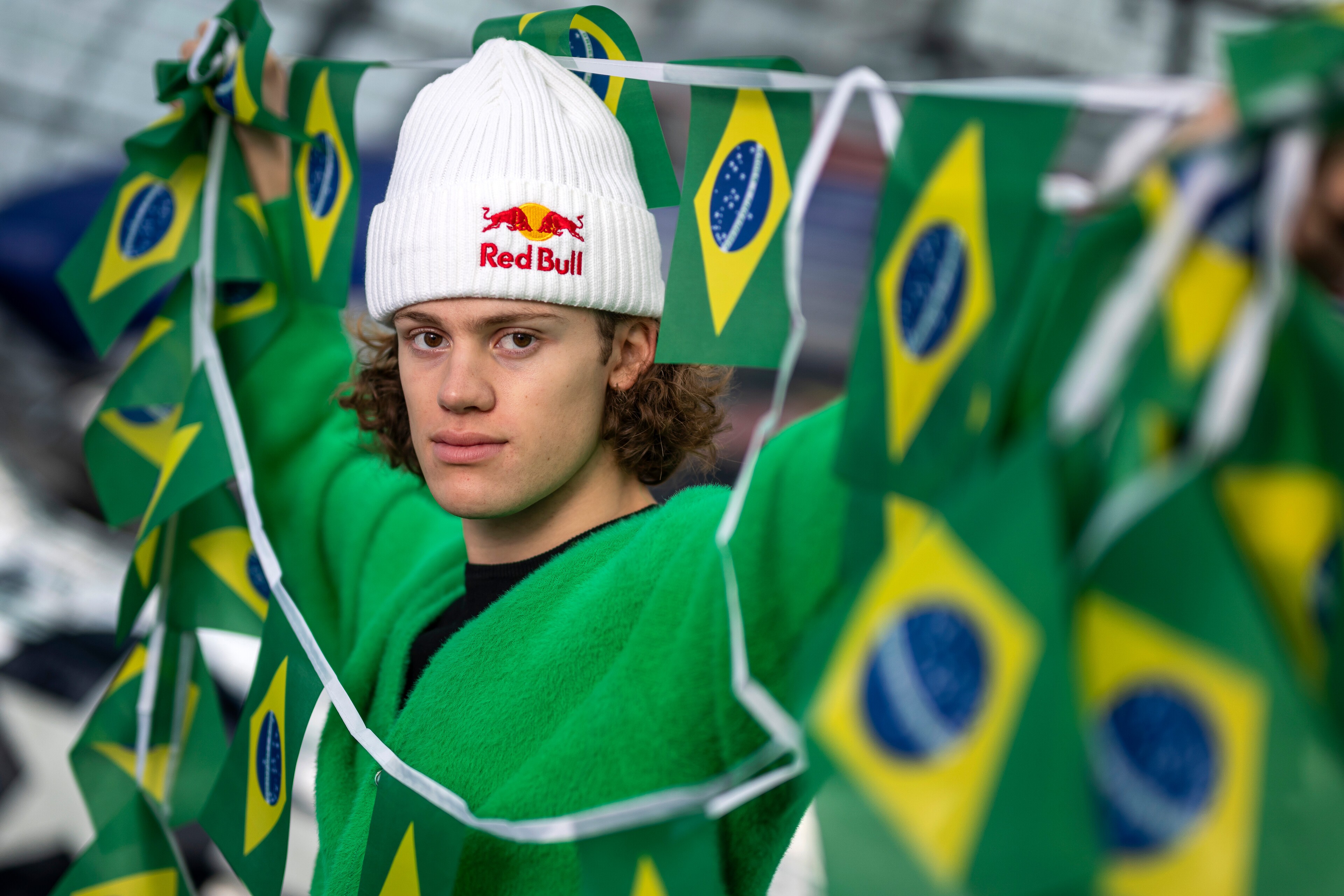 "Haaland do esqui": campeão olímpico é fã dos Ronaldos e trocou futebol no Brasil por pai norueguês