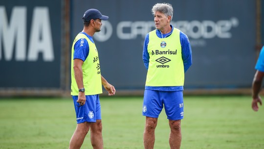 Grêmio planeja retorno aos treinos na próxima semana e estuda onde mandar jogos fora do RS
