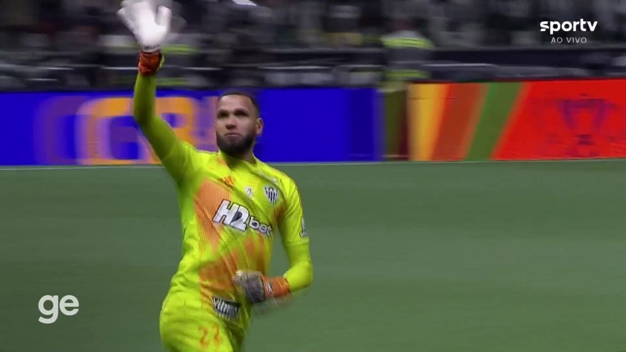 Atlético-MG zoa Flamengo: 