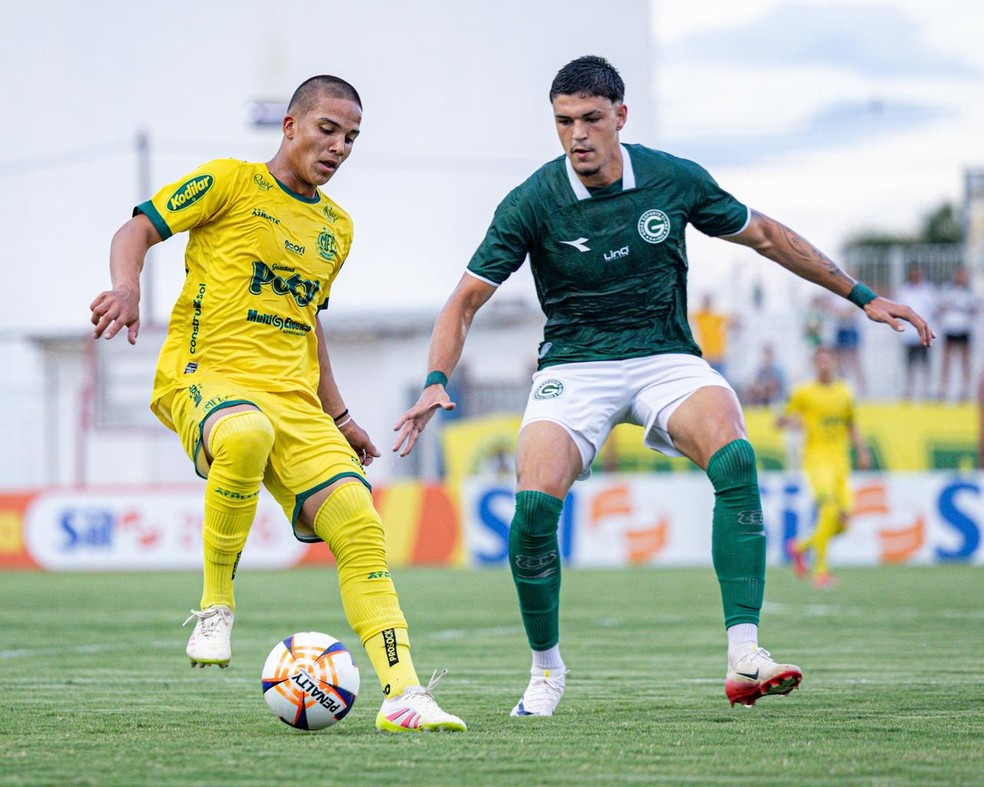 Mirassol vence o Goiás nos pênaltis e avança à 3ª fase da Copinha | Ge