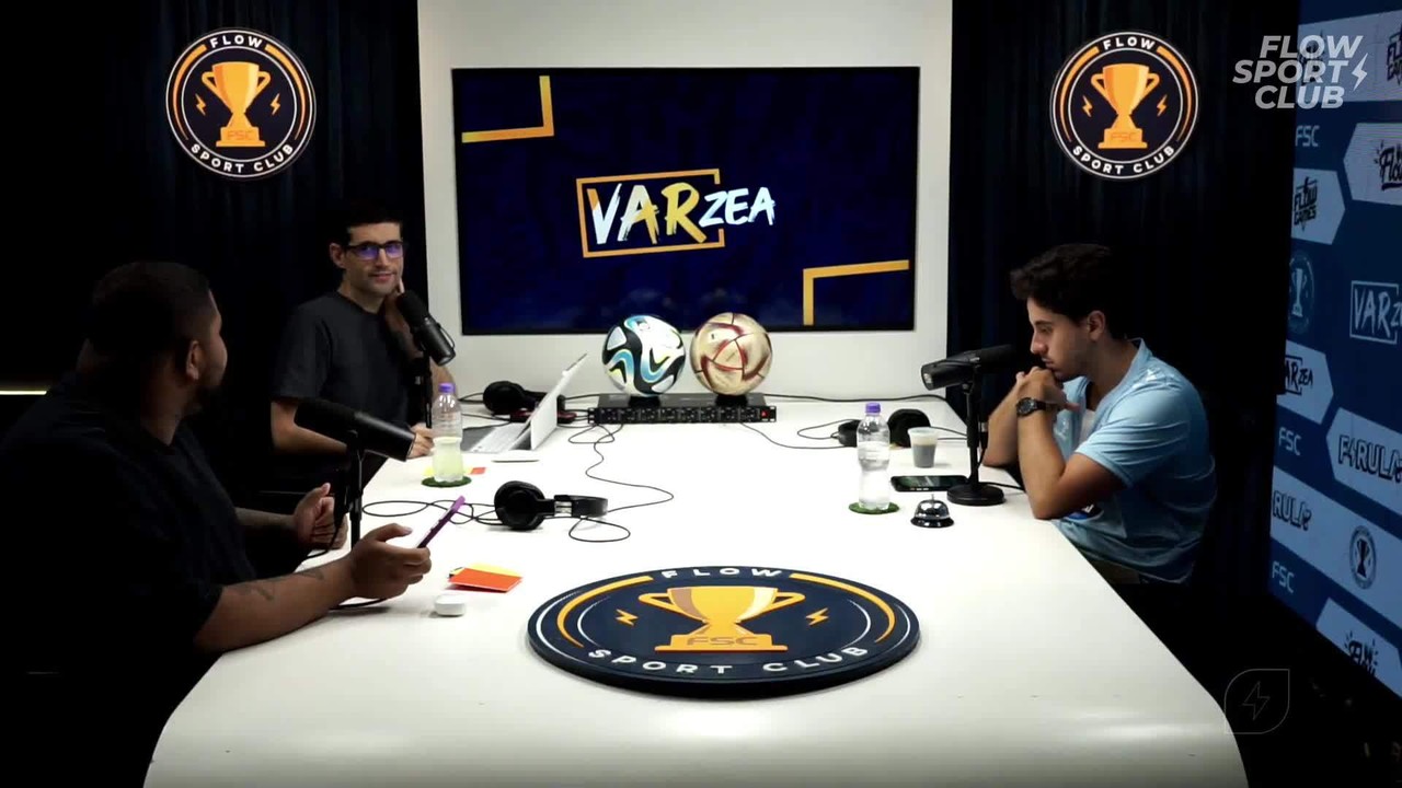 Flow Sport Club debate sobre o começocerrar cuenta bet365 y abrir otraMemphis Depay no Corinthians