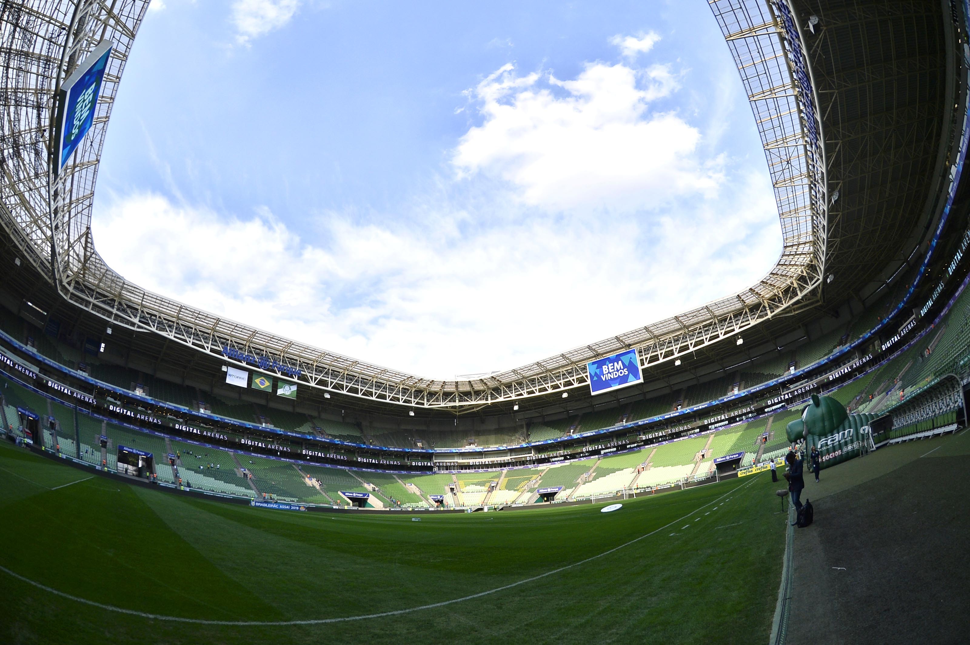 Palmeiras x Ceará: 15 mil ingressos vendidos para jogo da 30ª rodada do ...
