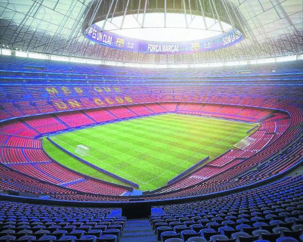 Projeto do novo Camp Nou é atualizado; veja como estádio do Barcelona