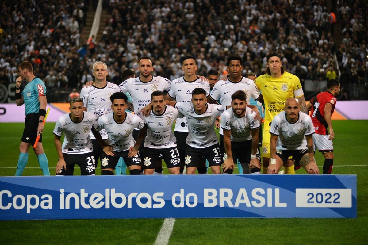 Copa do Brasil pode ter clássico paulista na semifinal