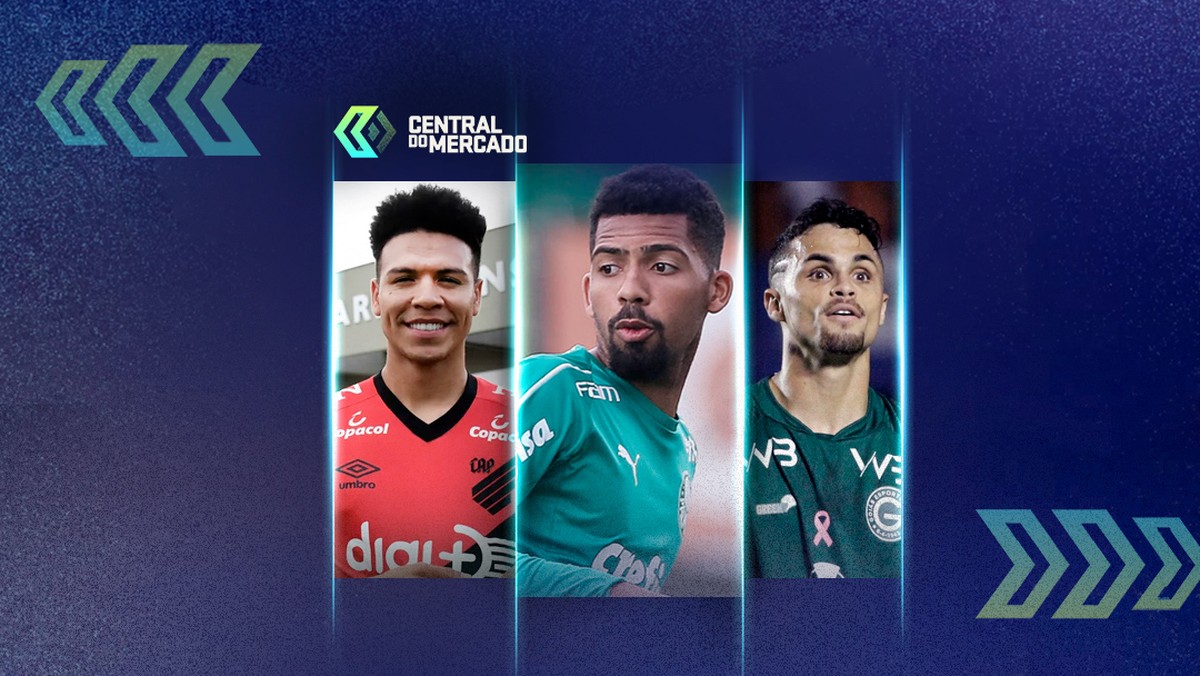 O não do Palmeiras ao Barça, o tão esperado deadline na novela de ...