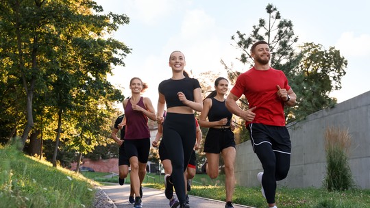 Como evitar fraqueza, indisposição e inconstância na corrida?