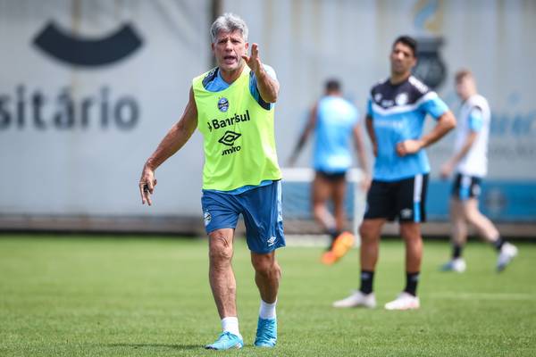 Vencer ou vencer: Grêmio tem duelo direto com Atlético-MG para se manter na briga pelo título