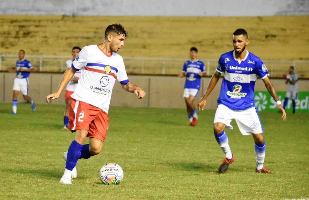 Atlético-AC e Plácido de Castro se enfrentaram pela última vez no Campeonato Acreano de 2022 — Foto: Manoel Façanha/Arquivo Pessoal