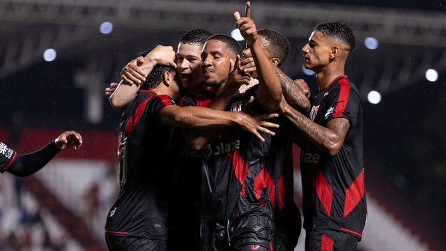 Léo Jacó abriu o placar para o Dragão