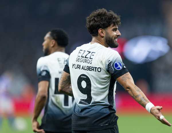 Salvação de Yuri Alberto: Impacto de Ramón Díaz no Corinthians.