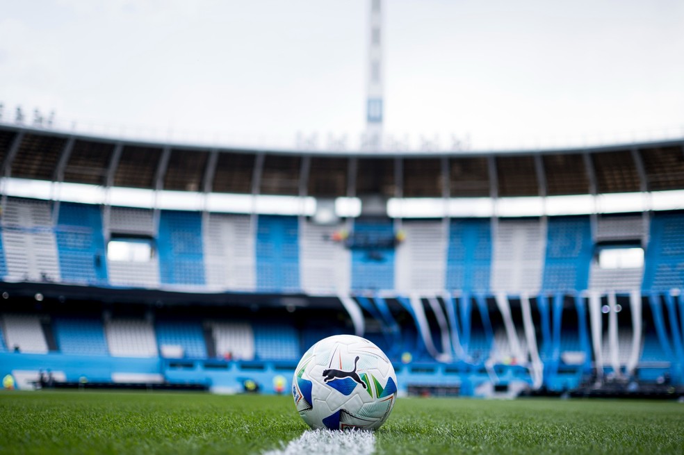 Estdio El Cilindro, estdio do Racing  Foto: Twitter/Conmebol Libertadores