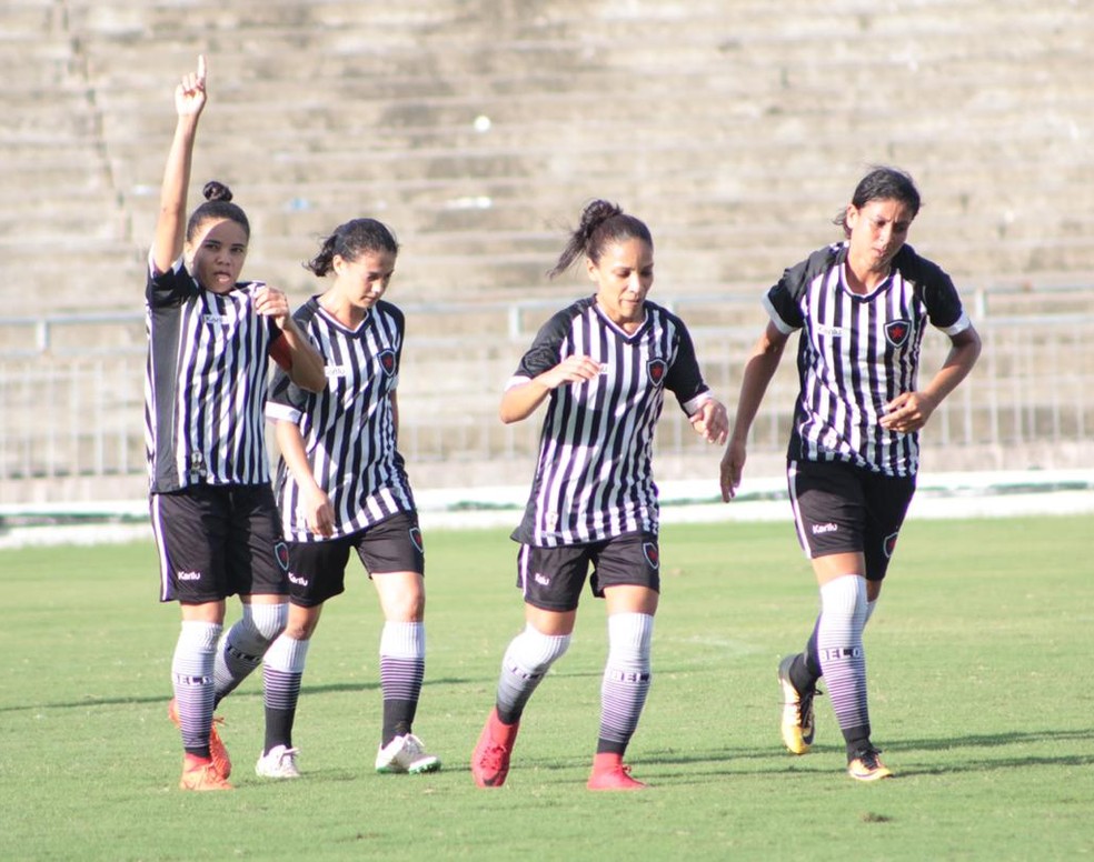 UDA x Botafogo-PB: equipes duelam pela rodada #2 do Brasileiro Feminino  Série A2, futebol