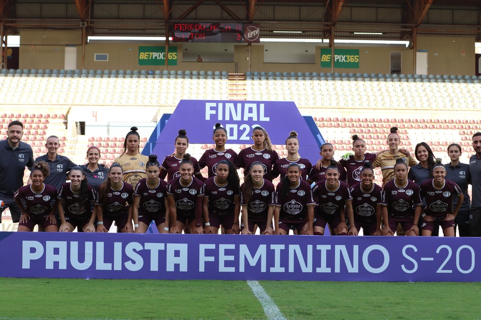 Ferroviária pronta para as semifinais da Copa Paulista Feminina 2023! -  Esporte em Ação