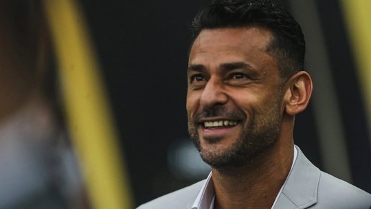 Ídolo do Flu, Fred é anunciado como novo técnico do sub-18 do Fortaleza - Ex-atacante inicia trajetória como treinador nas categorias de base do Leão do Pici