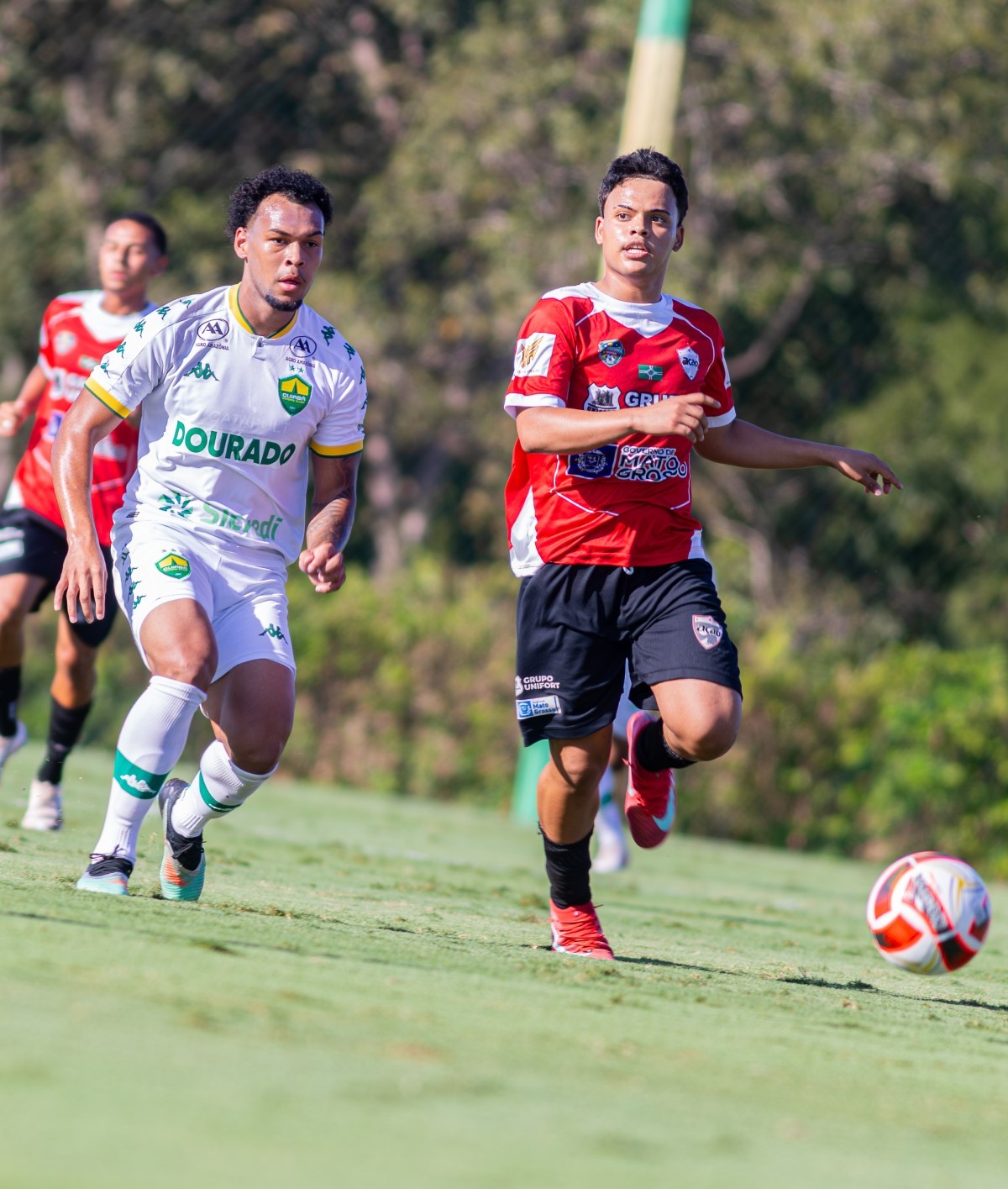 Definidas as quartas de final do Mato-grossense Sub-20; veja confrontos, datas e horários