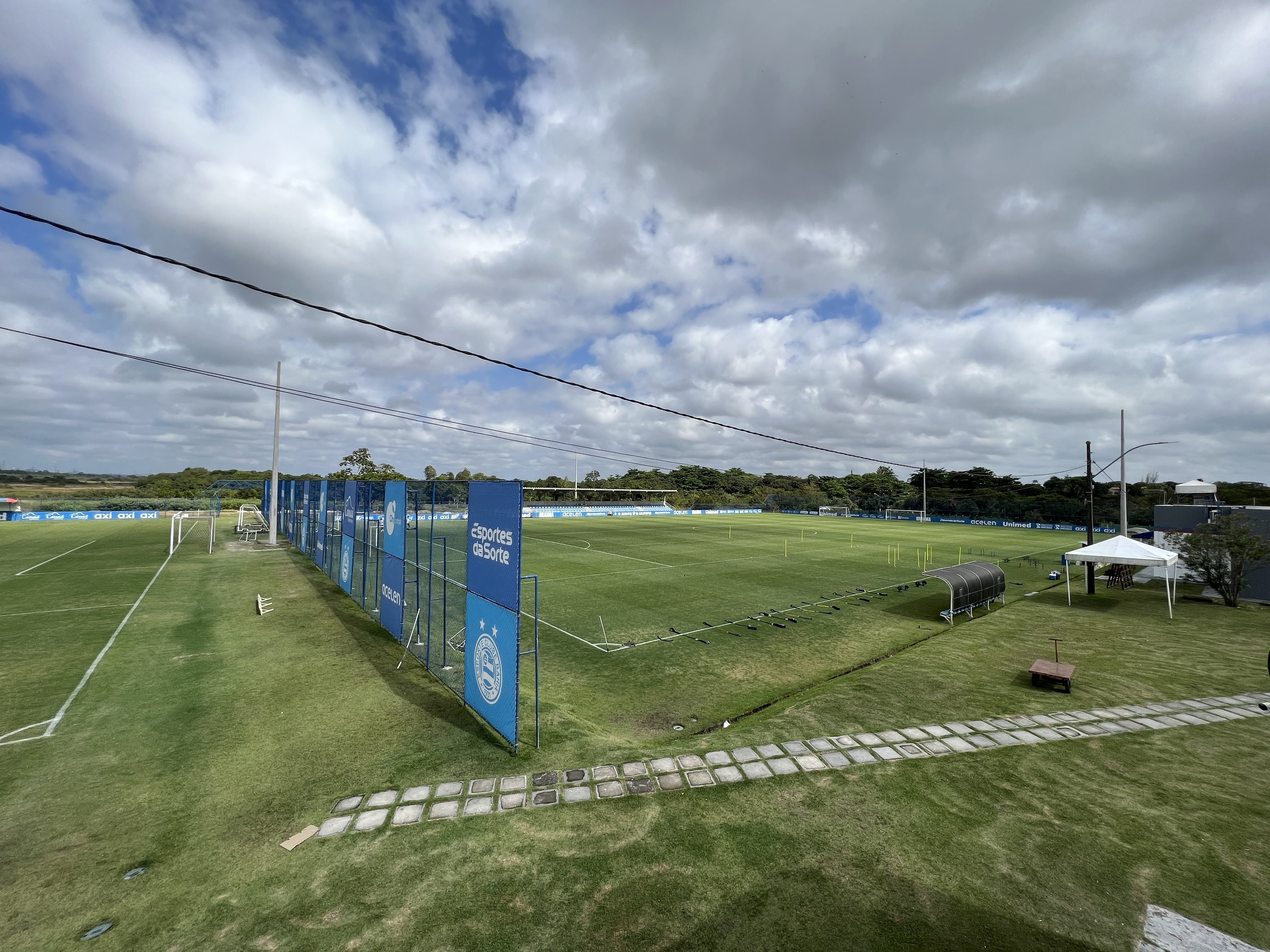 Bahia marca reapresentação para times masculino e feminino | Ge