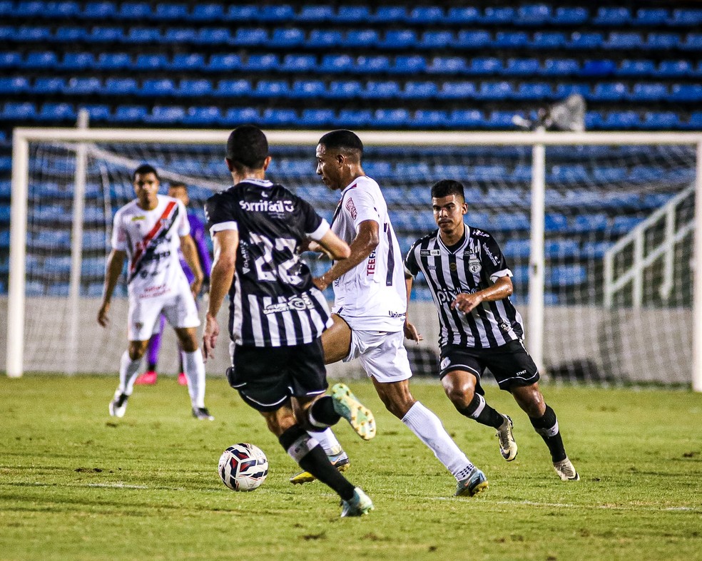 Treze confirma vaga na Série D do Brasileiro de 2026