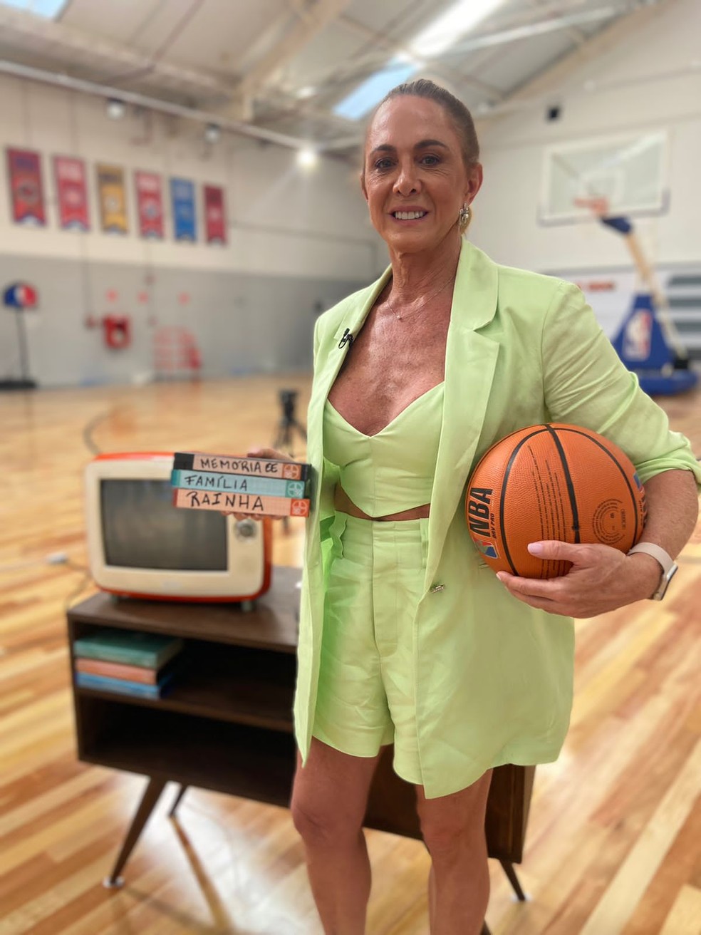 Tenis rainha basquete sales