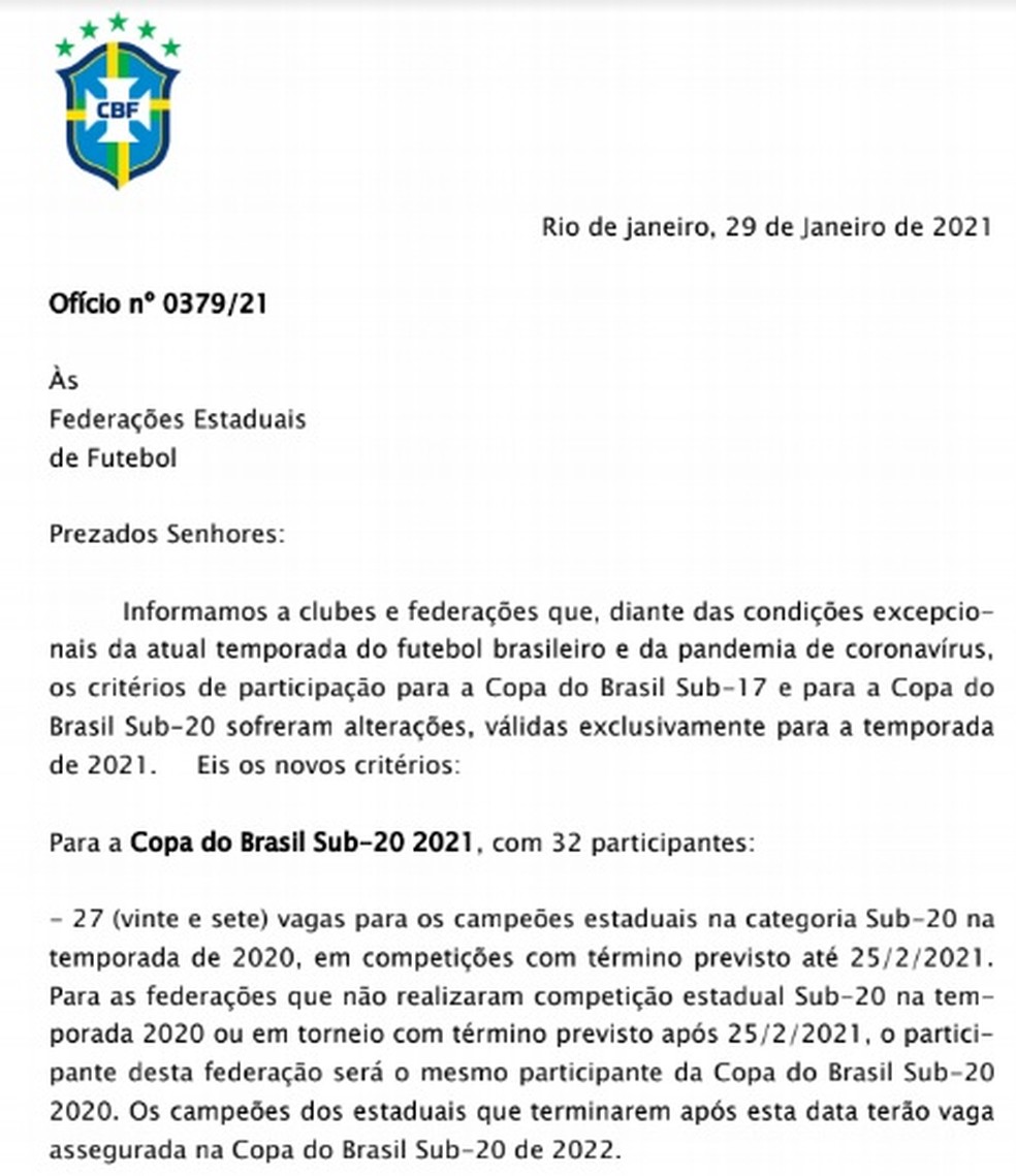 Paulistão pode mudar seu regulamento devido ao corte de vagas certas para a  Copa do Brasil; entenda