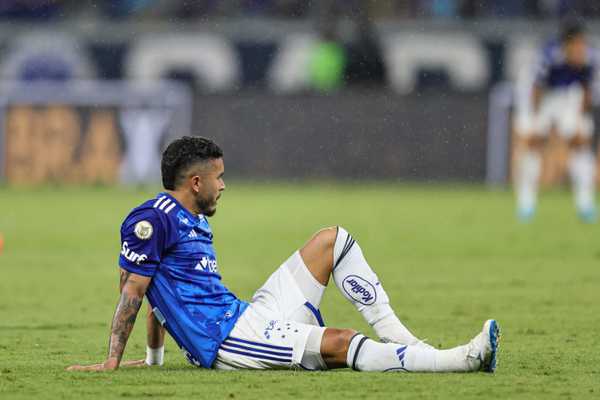 Cruzeiro interrompe reação e diminui chances no Brasileirão após treino com Diniz