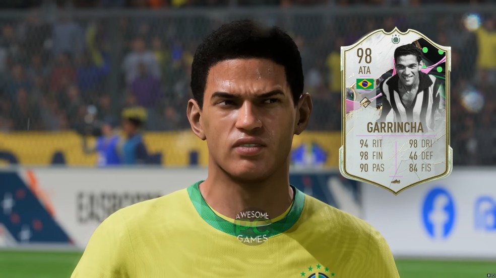 FIFA 23 lança cartas de craques do futuro sem brasileiros; veja