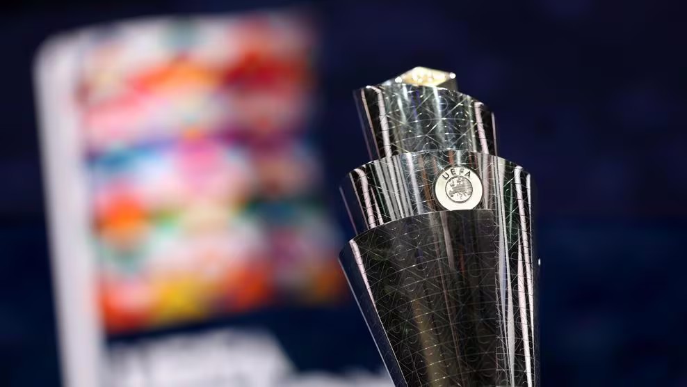 Liga das Nações 2026/27: entenda o formato do torneio de seleções