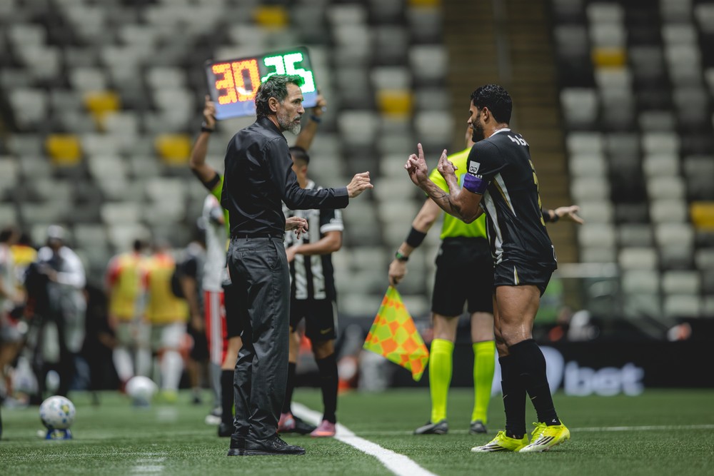 Hulk indica possível saída do Atlético-MG e revela insatisfações internas