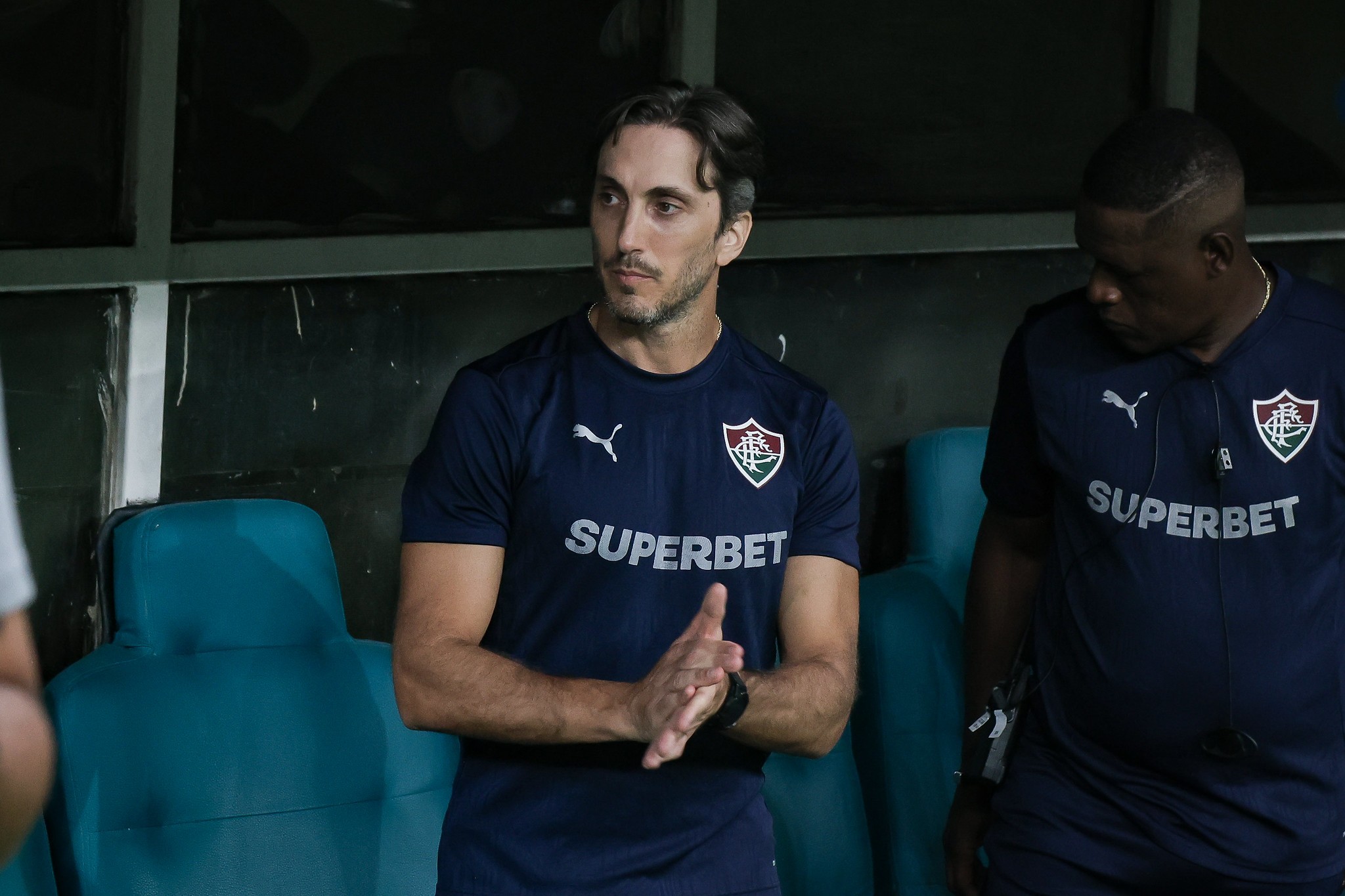 Fluminense: Zubeldía quebra jejum contra Palmeiras e Abel Ferreira