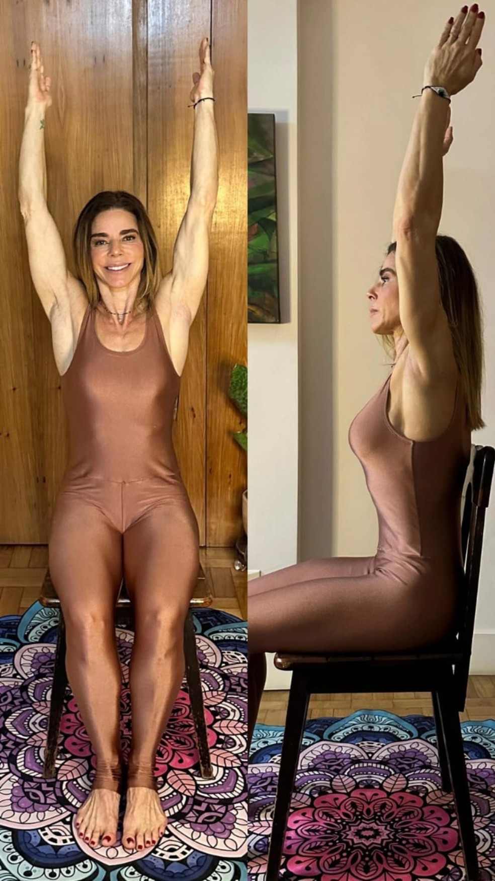 Adriana Jarva - Yoga Instructor - Sou Yoga